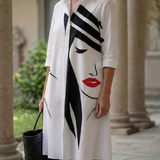 Hannelore | Robe de jour en ville