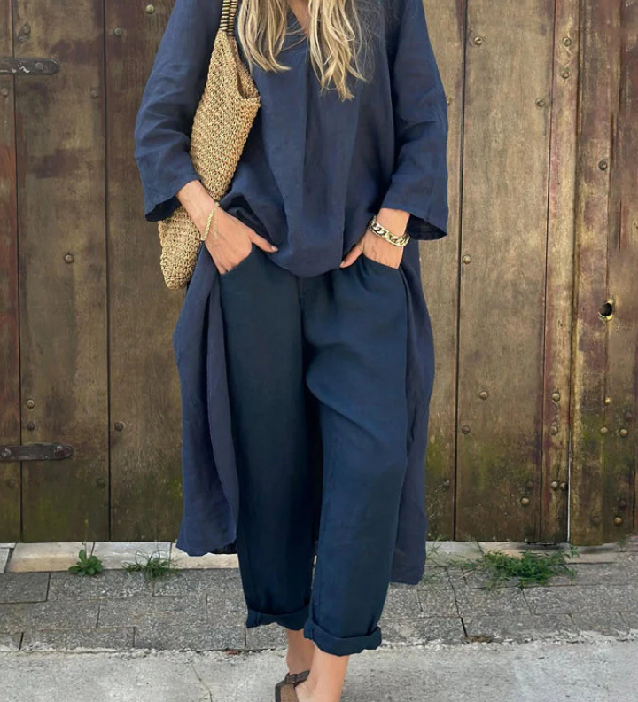 OLIVINA | ENSEMBLE ÉLÉGANT ET CONFORTABLE