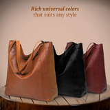 Sac en Cuir Chic Moderne de Lorena