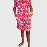 Juanita | Robe de marche élégante