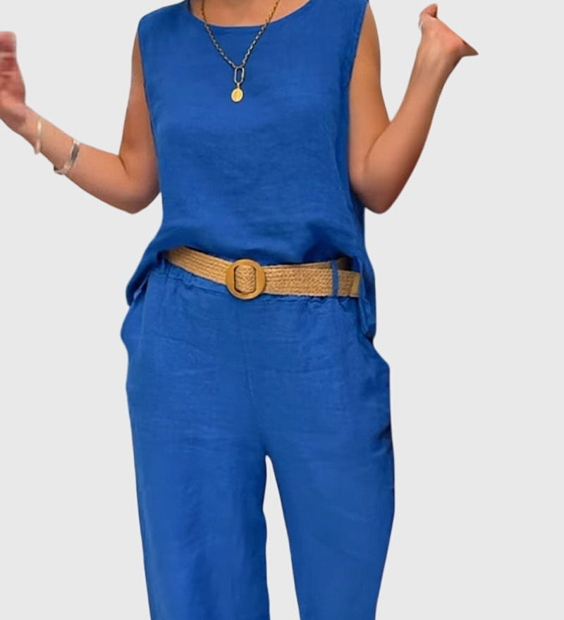 LENILA™ | ENSEMBLE BOHÉMIEN EN DEUX PIÈCES