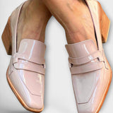 Elaine | Mocassins Brillants