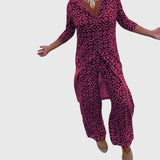 Gabriella™ | Ensemble Élégant Vintage en Deux Pièces