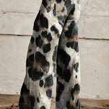 Cheetah - Pantalon Bohémien Élégant