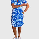 Juanita | Robe de marche élégante