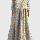 Marleen | Robe Flatteuse