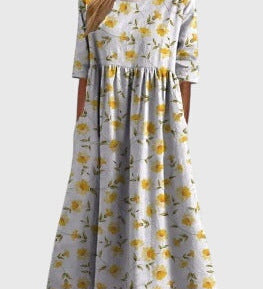 Marleen | Robe Flatteuse