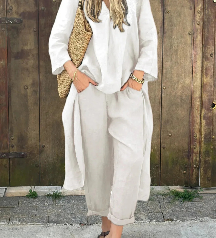 OLIVINA | ENSEMBLE ÉLÉGANT ET CONFORTABLE