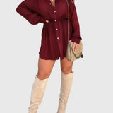 Faye | Robe Combinaison Élégante