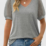 Colette | Haut V-Neck Confortable