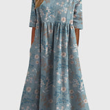 Marleen | Robe Flatteuse