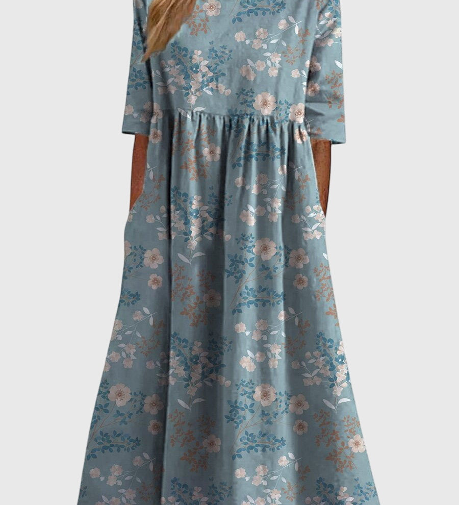 Marleen | Robe Flatteuse