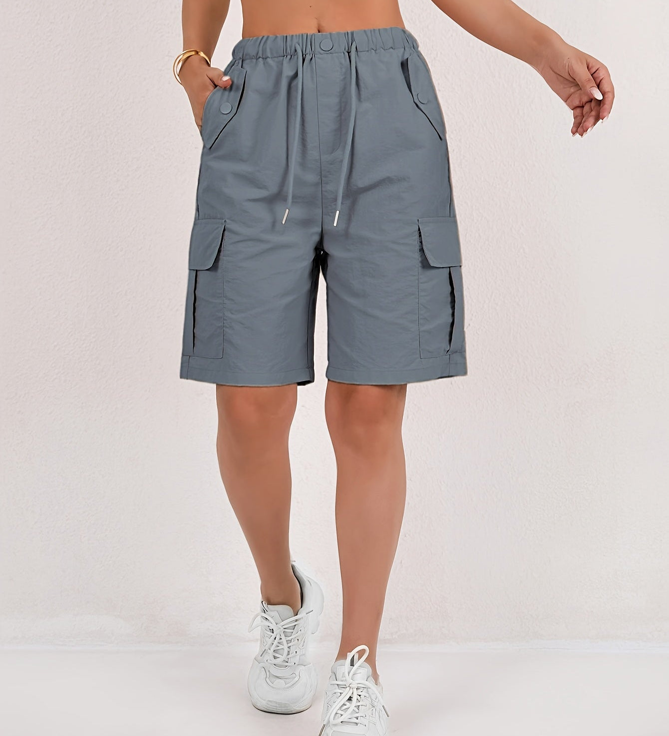 Daisy | Short Cargo Légers à Séchage Rapide