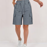 Daisy | Short Cargo Légers à Séchage Rapide