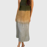 Marianna | Elegant Printed Dress