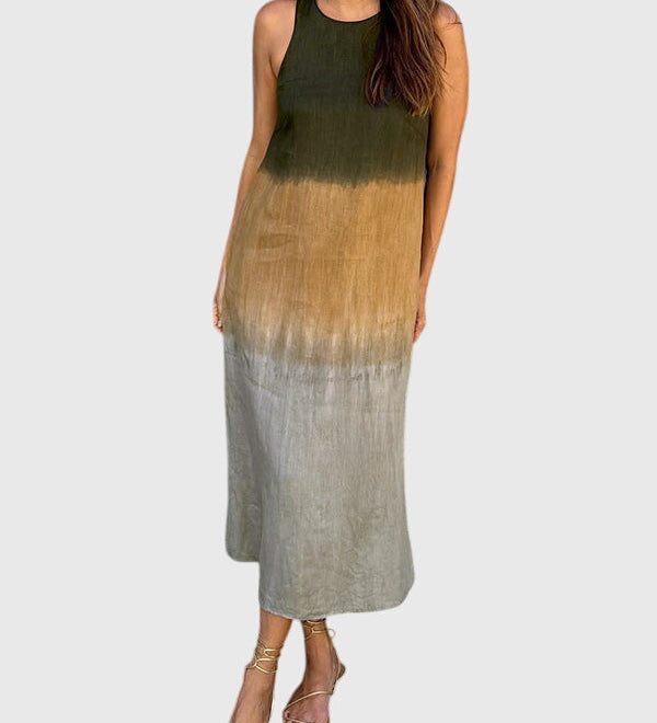 Marianna | Robe Imprimée Élégante