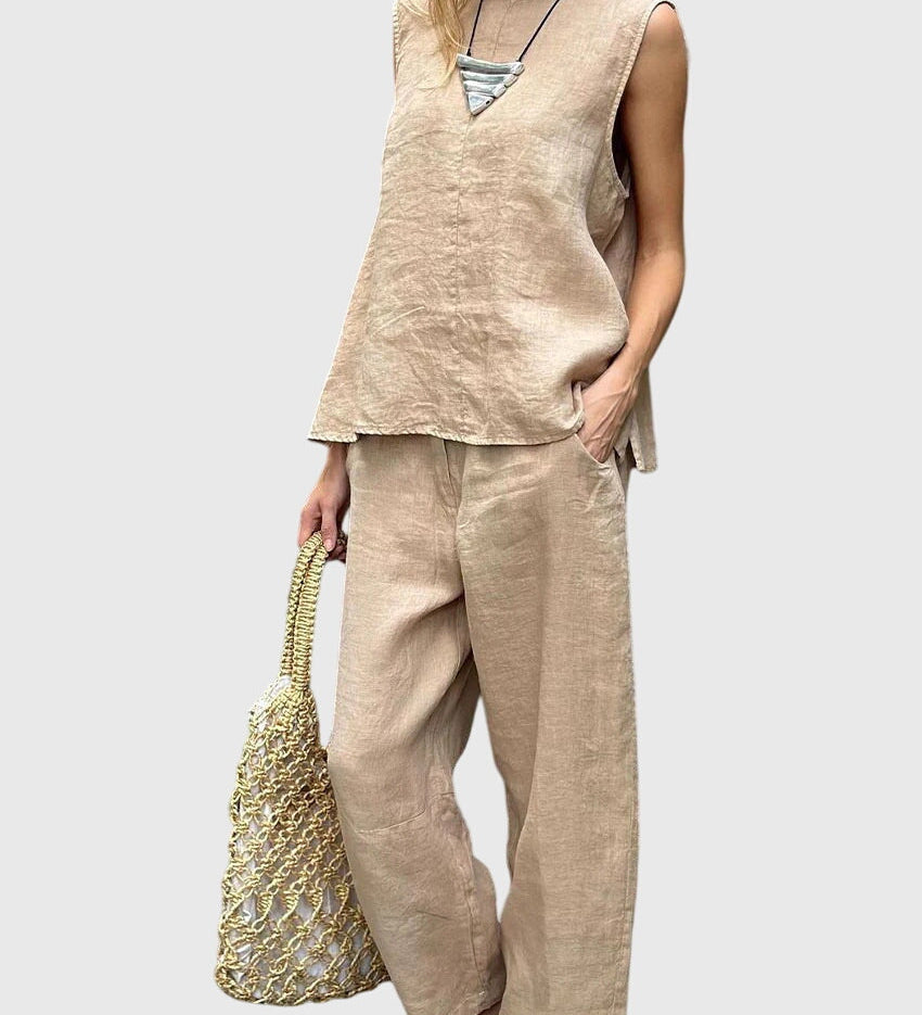 Sabrina™ | Ensemble Élégant en Deux Pièces