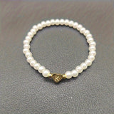 Bracelet en perles de culture A-Z