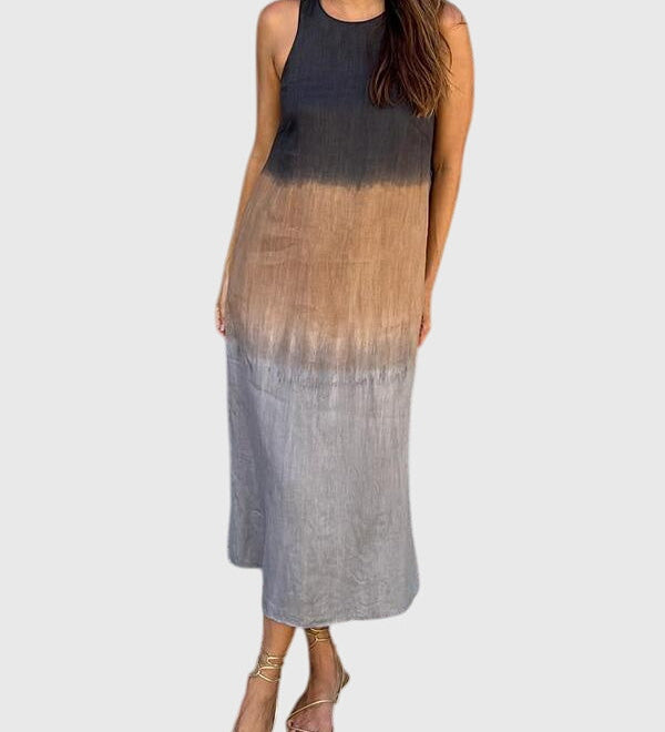 Marianna | Robe Imprimée Élégante