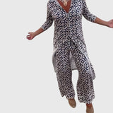 Gabriella™ | Ensemble Élégant Vintage en Deux Pièces