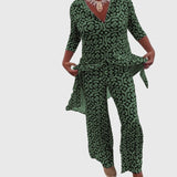 Gabriella™ | Ensemble Élégant Vintage en Deux Pièces