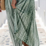 Karys | Robe Midi Teintée Détente