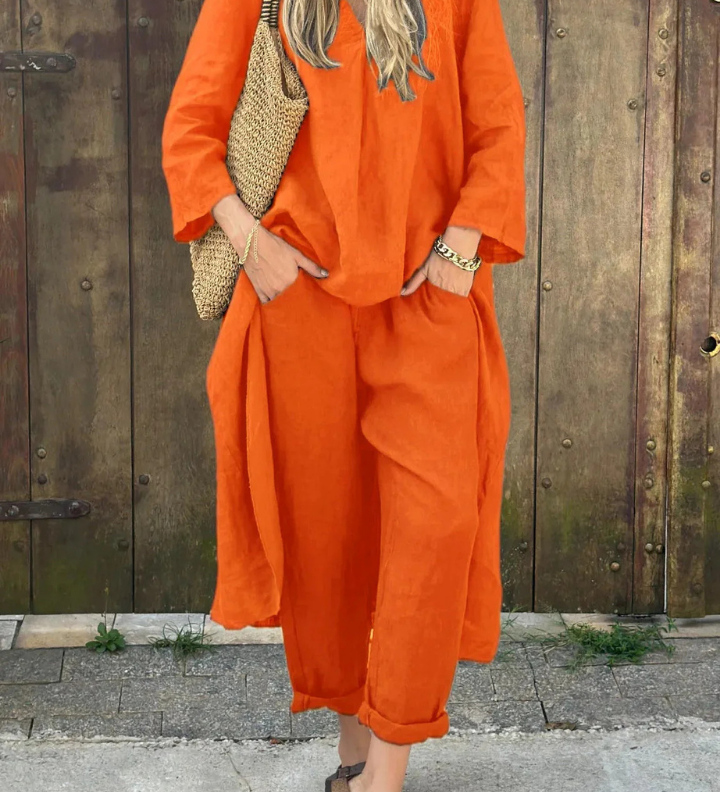 OLIVINA | ENSEMBLE ÉLÉGANT ET CONFORTABLE