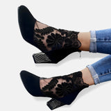 Norene™ | Talons Orthopédiques Élégants et Respirants