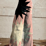 Élodie - Pantalon Bohème Élégant