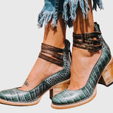 Nina™ | Sandales Élégantes et Confortables