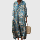 Mae | Robe Géométrique