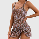 Miriam | Maillot de bain une pièce avec jupe