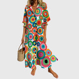 Bente | Robe Élégante Amincissante