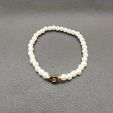 Bracelet en perles de culture A-Z