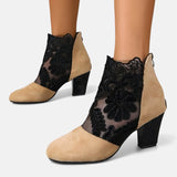 Norene™ | Talons Orthopédiques Élégants et Respirants