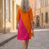 Cassia | Robe Matin Facile