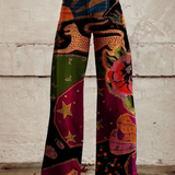 Léna - Pantalon Bohème Chic