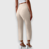 Lune | High-Waisted Pants