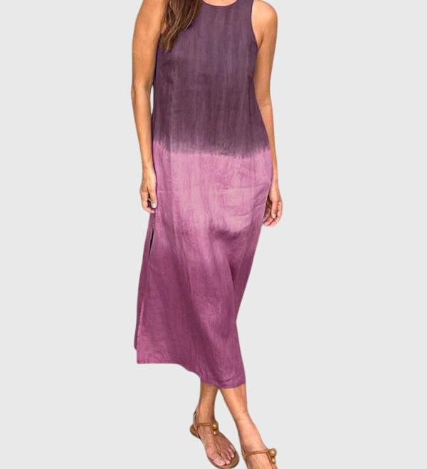 Marianna | Robe Imprimée Élégante