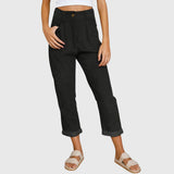 Emilee | Pantalon Moderne en Corde