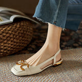 Sylvie | Sandales Orthopédiques