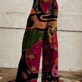 Léna - Pantalon Bohème Chic