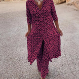 Maeve | Ensemble Élégance Géométrique