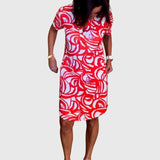 Juanita | Robe de marche élégante