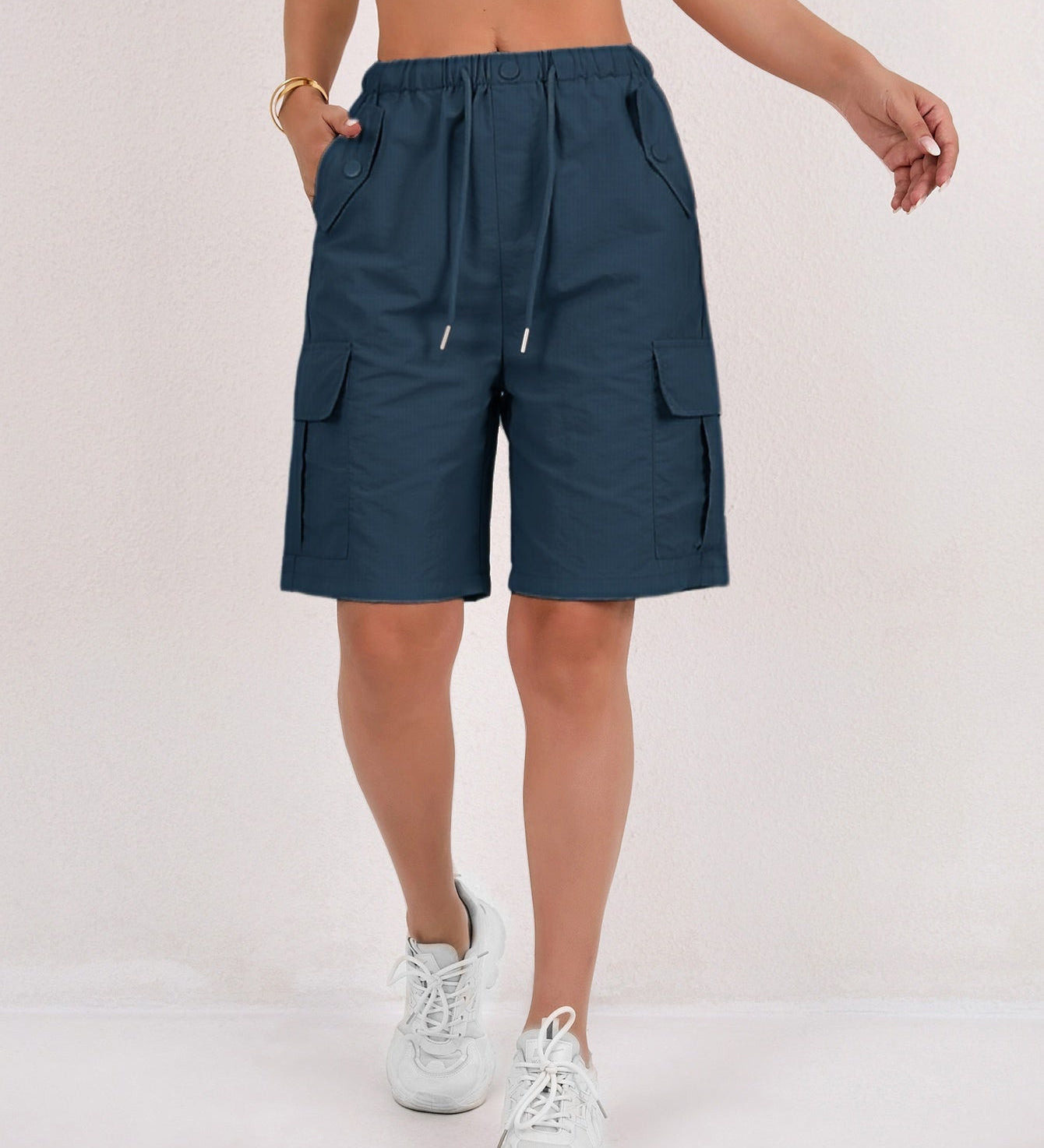 Daisy | Short Cargo Légers à Séchage Rapide