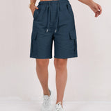 Daisy | Short Cargo Légers à Séchage Rapide