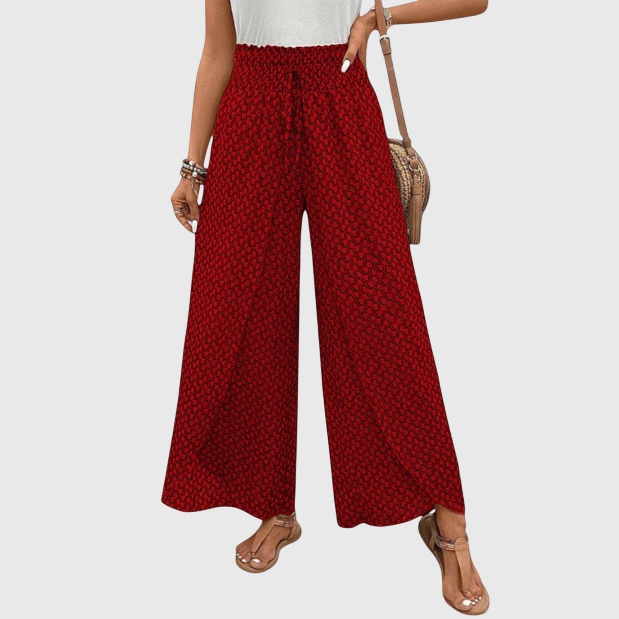 Tamara | Pantalons Palazzo Stylés