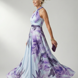 Amiel | Robe Maxi Fleurie Légère