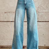 Lucia - Pantalon Large Élégant