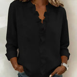 Susan | Blouse à Volants